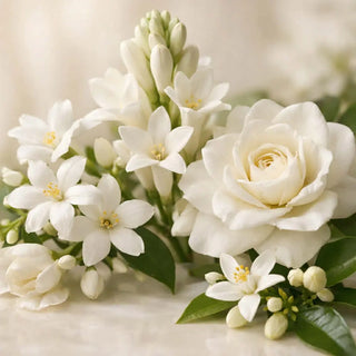 The Science Behind White Floral Perfumes