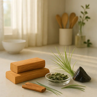 Woody Perfume Ingredients