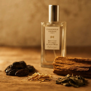 Perfume with Woody Scents