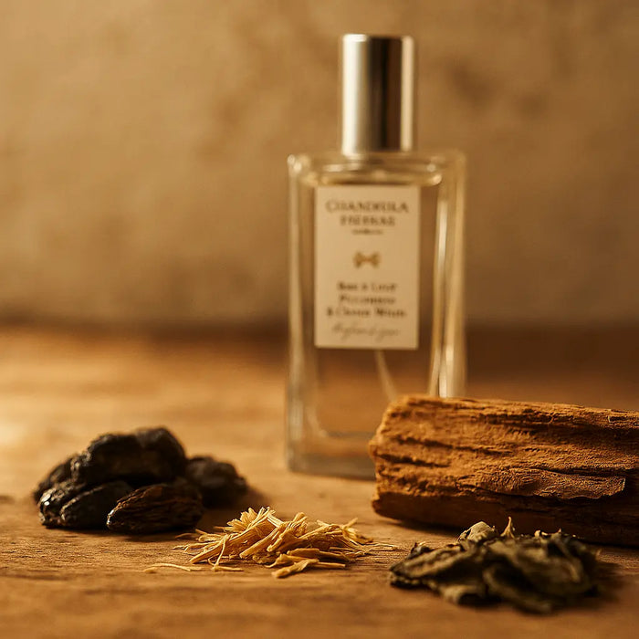 
  
    Perfume with Woody Scents
  

