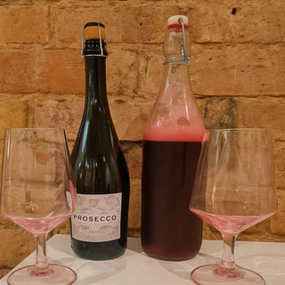 Celebrating Prosecco Day the Forager’s Way