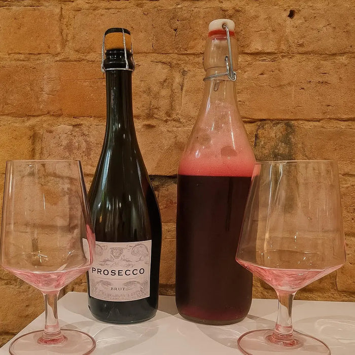 
  
    Celebrating Prosecco Day the Forager’s Way
  
