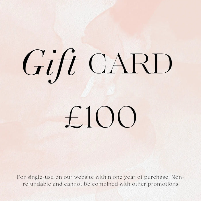 
  
    image of £100 gift card
  
