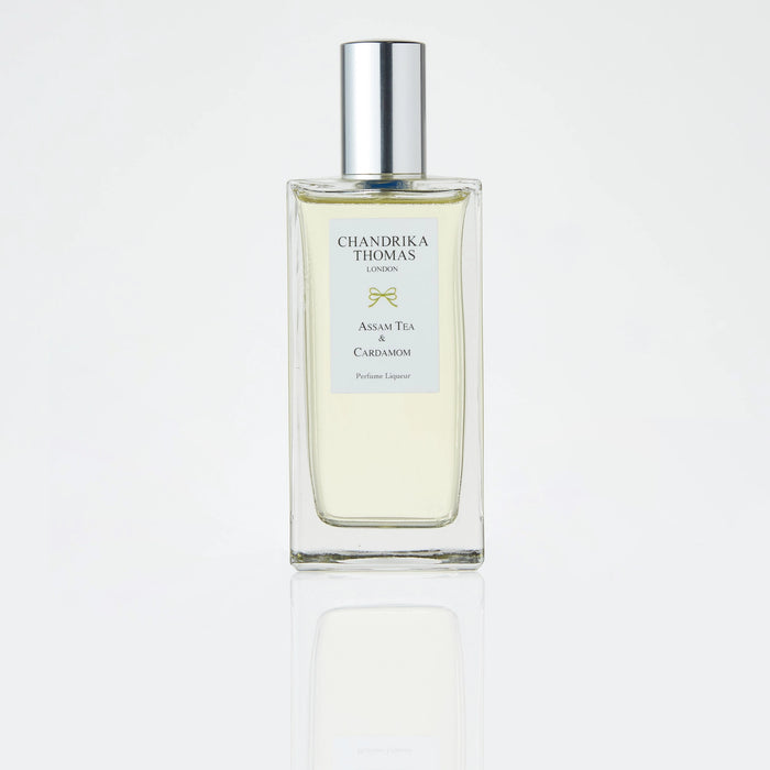 
  
    Image of 100ml Assam Tea and Cardamom Perfume in white background
  
