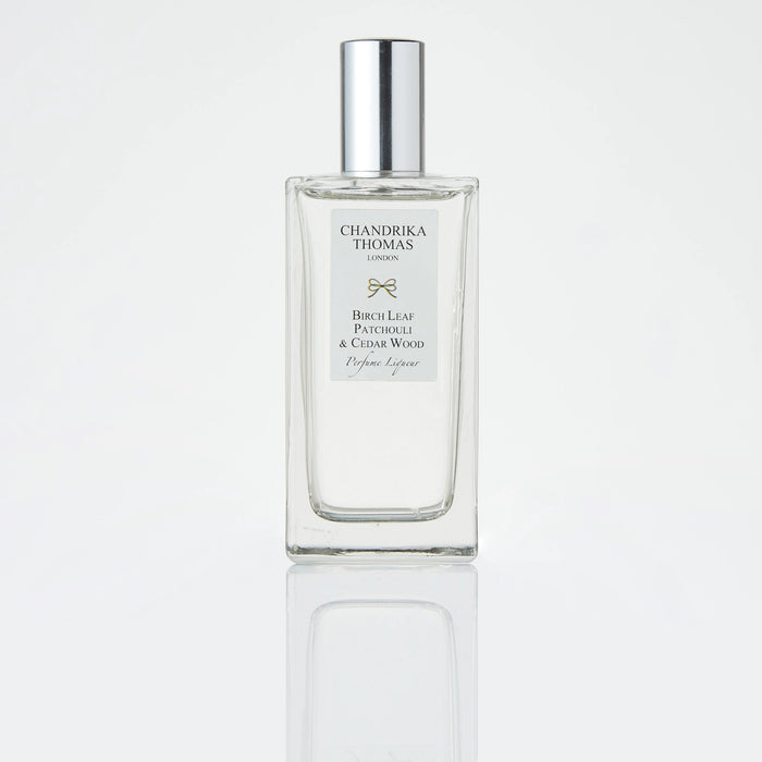 
  
    Image of 100ml Birch Leaf Patchouli & Cedarwood Perfume in white background
  
