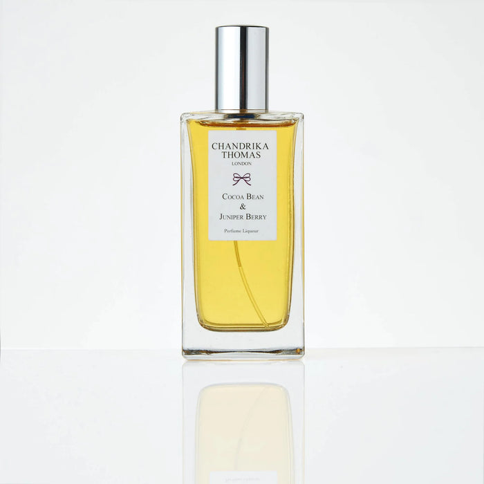 
  
    Image of 100ml Cocoa Bean & Juniper Berry Perfume in white background
  
