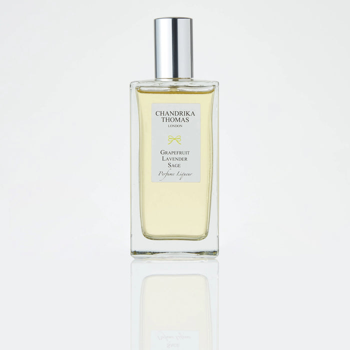 
  
    Image of 100ml Grapefruit Lavender Sage Perfume in a white background
  
