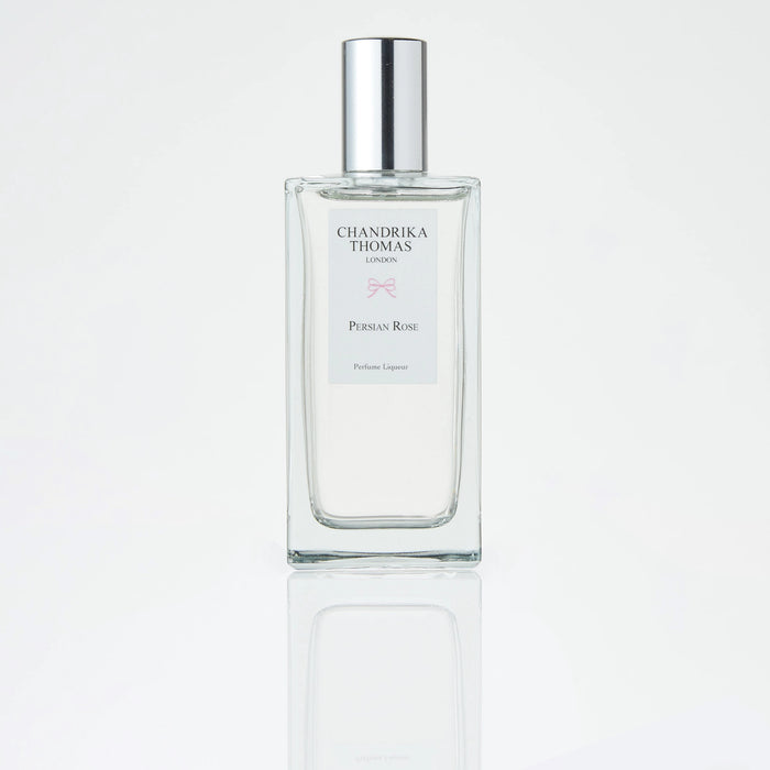 
  
    Image of 100ml Persian Rose Perfume in a white background
  
