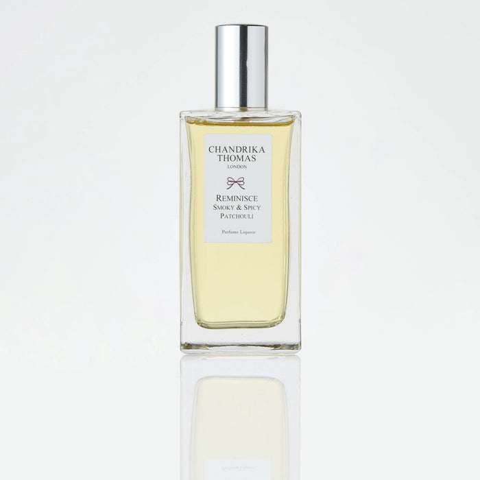 
  
    Image of 100ml Reminisce Smoky Spicy Patchouli Perfume in a white background
  
