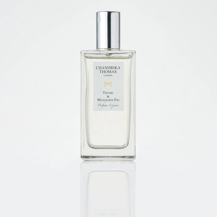 
  
    Image of 100ml Thyme Mandarin & Fig Perfume in a white background
  

