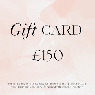 image of £150 gift card