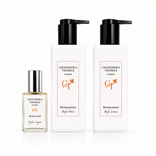 Marrakesh Bath & Body Set