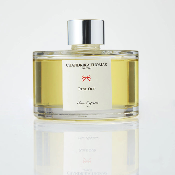 
  
    Image of 200ml Rose Oud Diffuser in a white background
  
