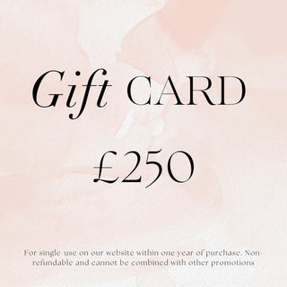 image of £250 gift card