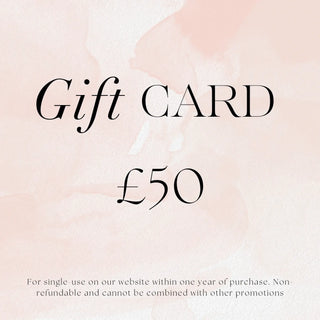 image of £50 gift card
