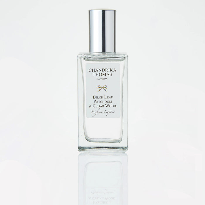 
  
    Image of 100ml Birch Leaf Patchouli & Cedarwood Perfume in white background
  
