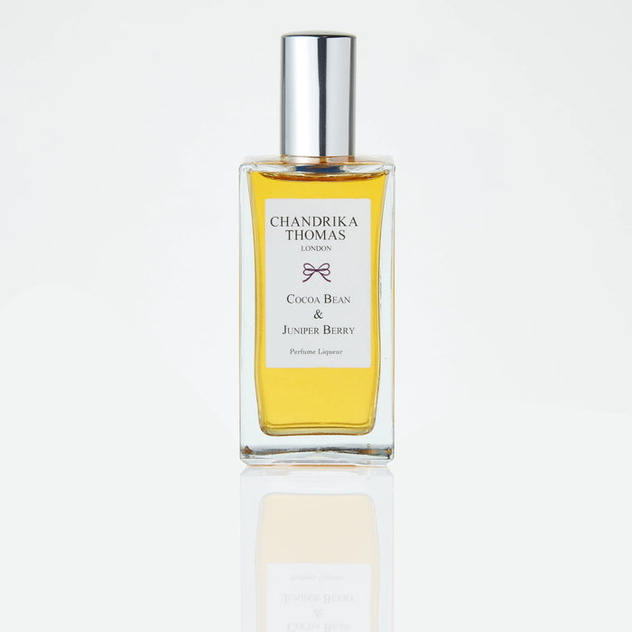 
  
    Image of 50ml Cocoa Bean & Juniper Berry Perfume in white background
  
