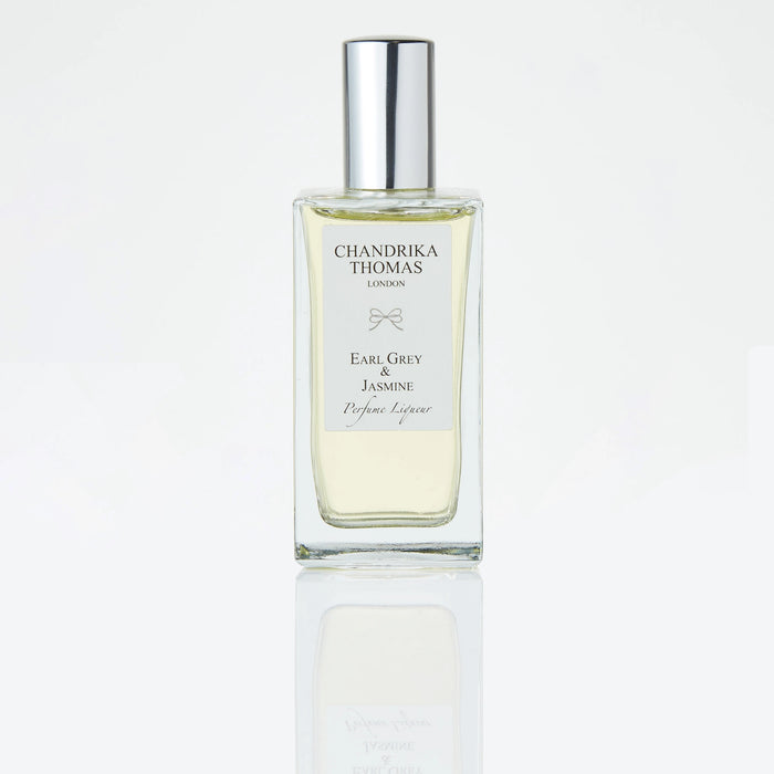 
  
    Image of 50ml Earl Grey & Jasmine Perfume in white background
  
