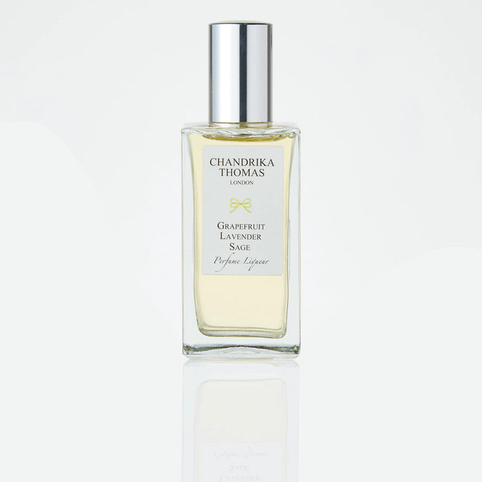
  
    Image of 50ml Grapefruit Lavender Sage Perfume in a white background
  
