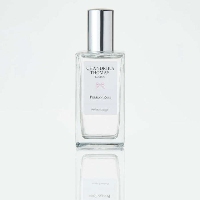 
  
    Image of 50ml Persian Rose Perfume in a white background
  
