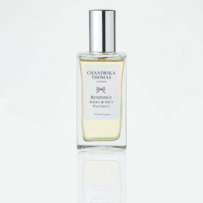 
  
    Image of 50ml Reminisce Smoky Spicy Patchouli Perfume in a white background
  

