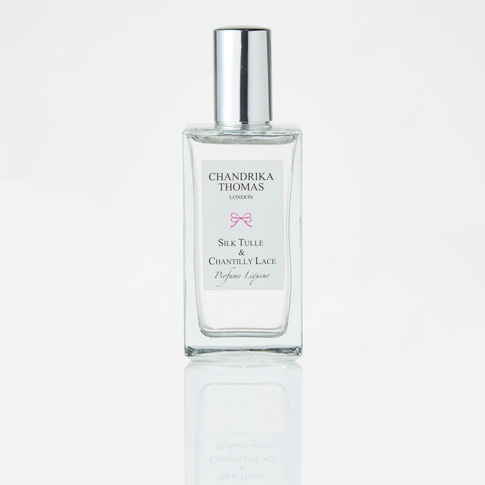 
  
    Image of 50ml Silk Tulle Chantilly Lace Perfume in a white background
  
