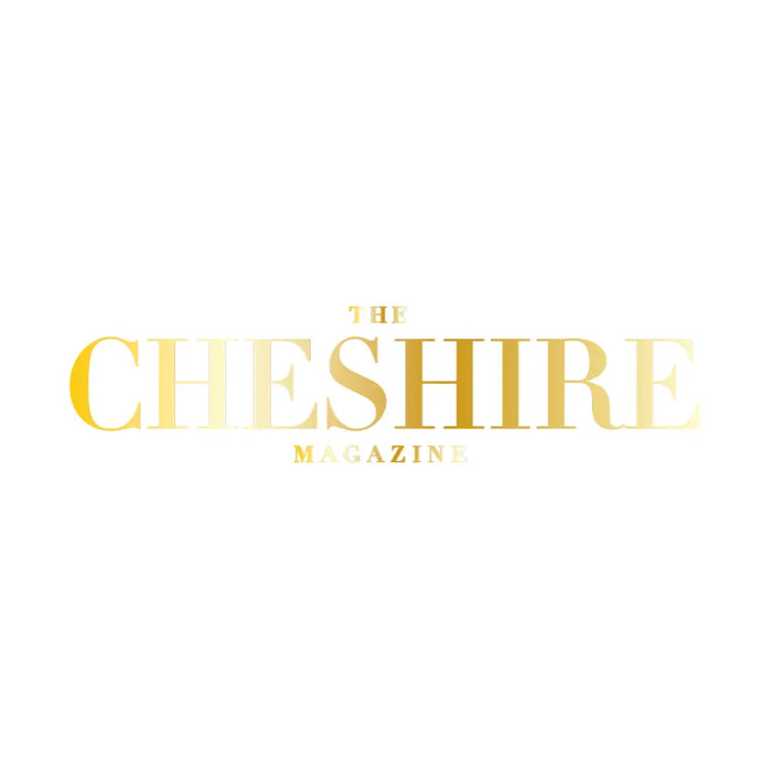 
  
    Chandrika Thomas London in The Cheshire Magazine
  
