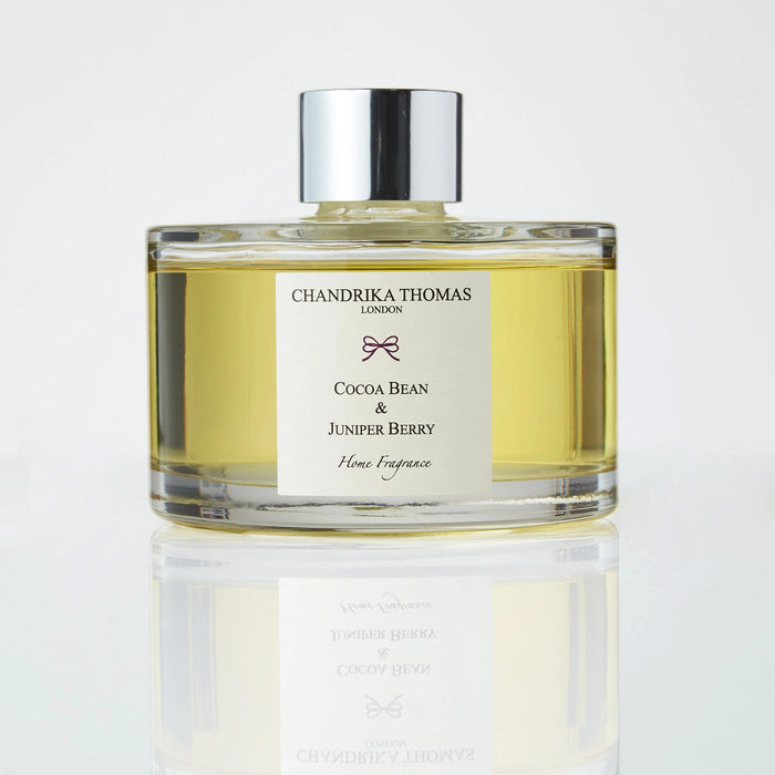 
  
    image of 200ml Cocoa Bean & Juniper Berry Diffuser
  
