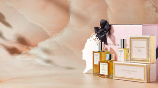 Image of Luxury Perfumes and Diffuser with gift boxes