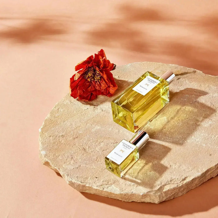 
  
    Image of 100ml Marrakesh Perfume and 15ml Marrakesh Perfume 
  
