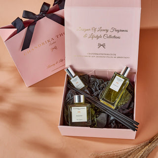 Luxe Perfume & Diffuser Set