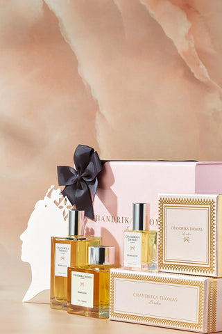Image of Luxury Perfumes and Diffuser with gift boxes