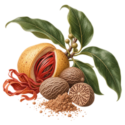 Nutmeg