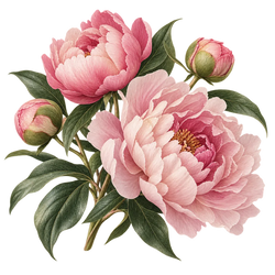 Peonies